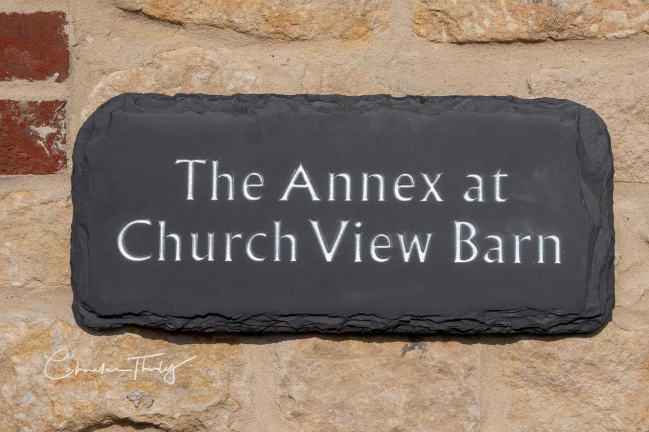 The Annex At Church View Barn Snitterby Экстерьер фото